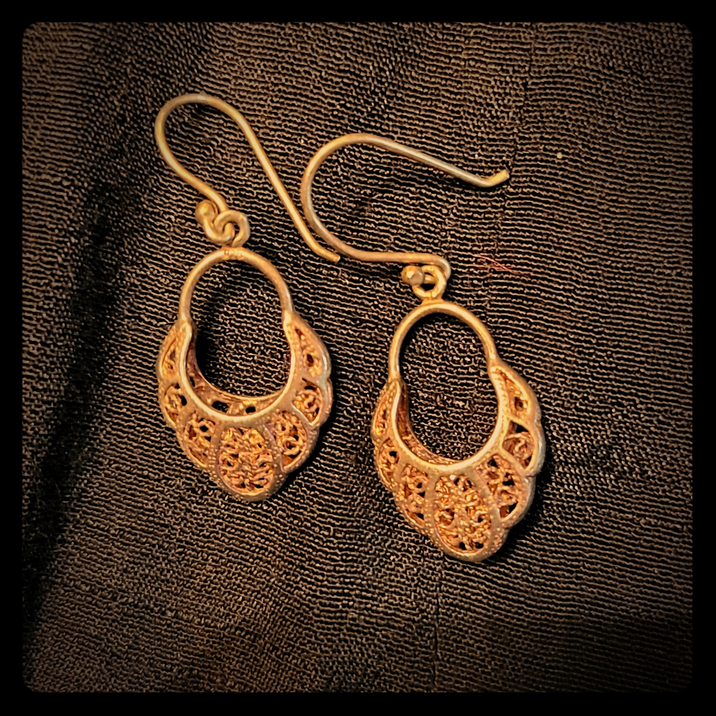 Sterling Silver Earrings